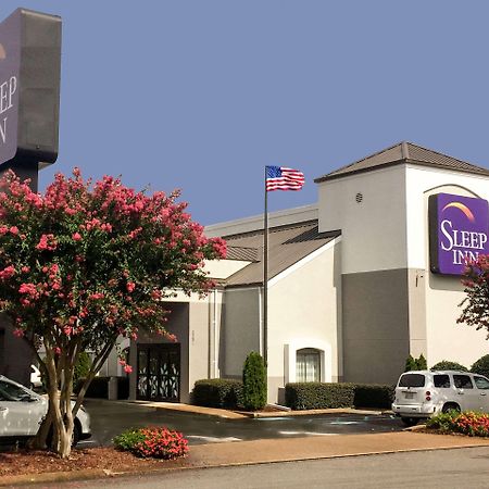 Sleep Inn Chattanooga Exterior photo
