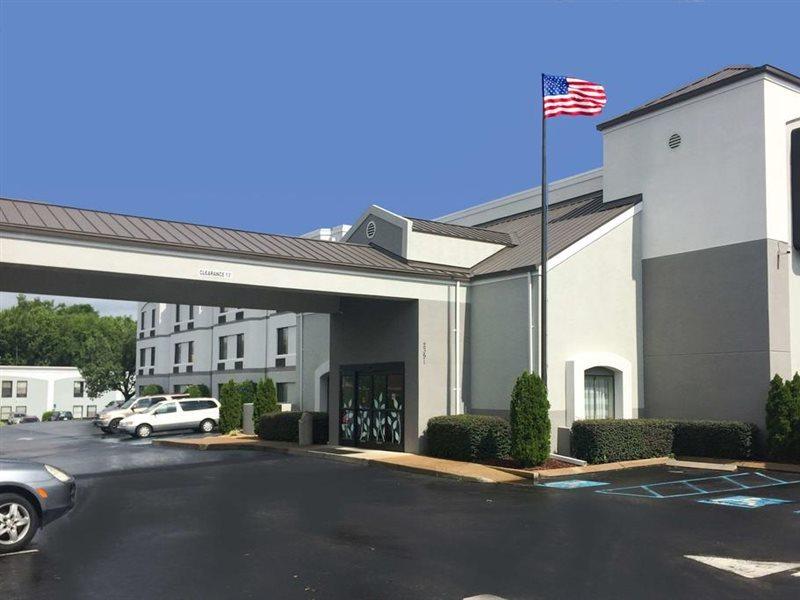 Sleep Inn Chattanooga Exterior photo