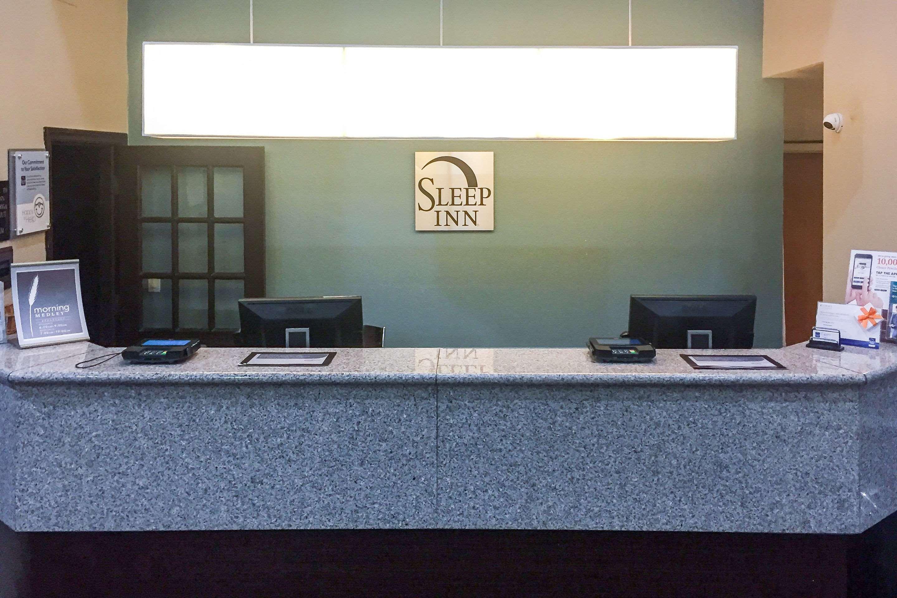Sleep Inn Chattanooga Exterior photo