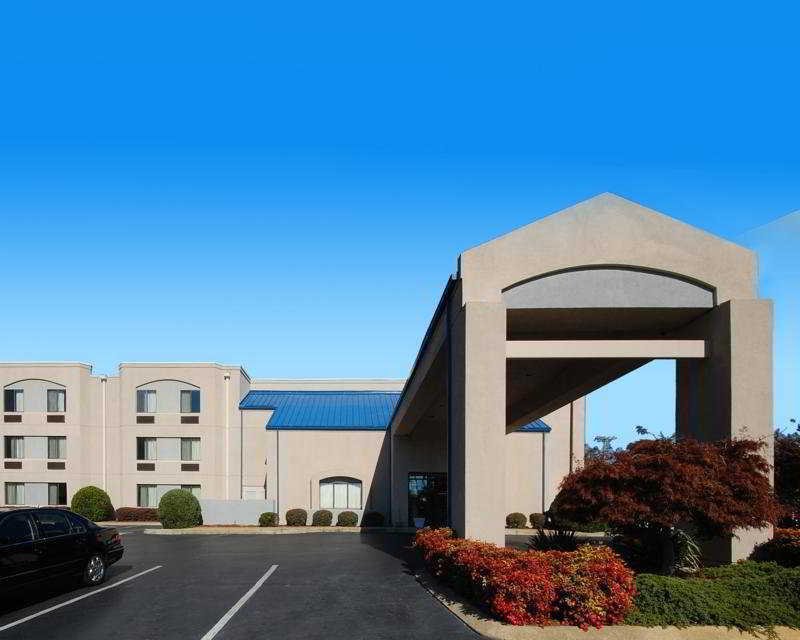 Sleep Inn Chattanooga Exterior photo