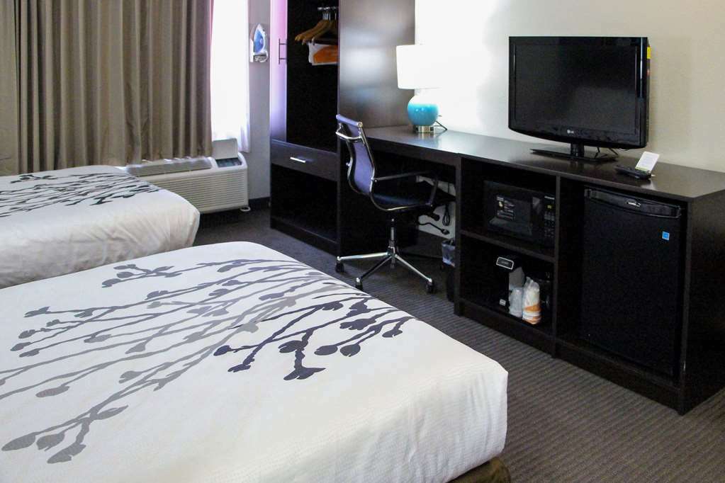 Sleep Inn Chattanooga Room photo