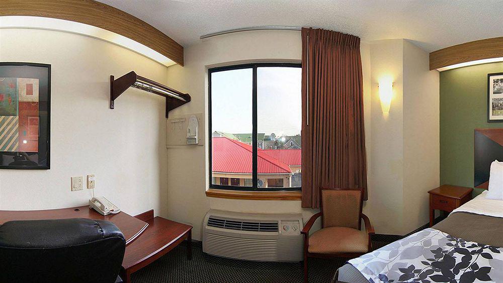Sleep Inn Chattanooga Exterior photo